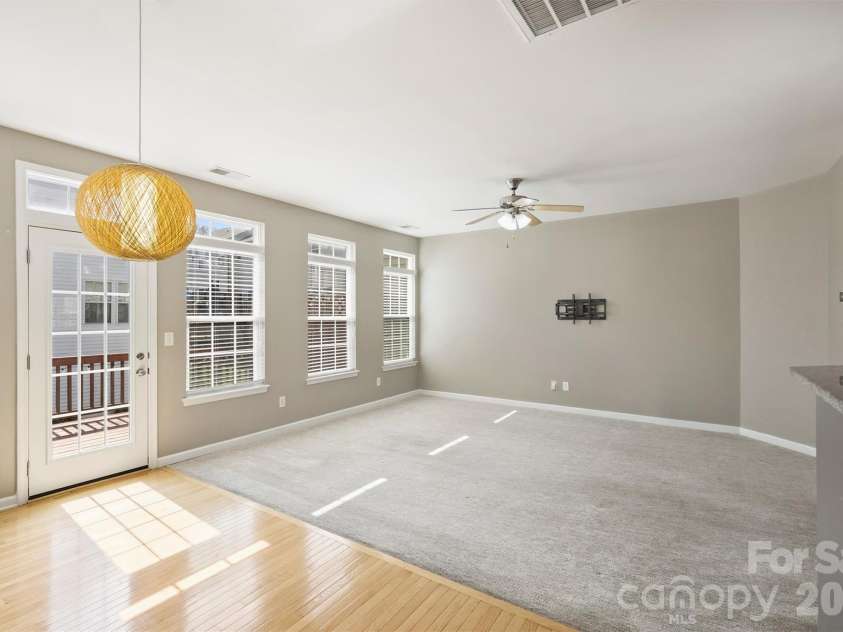 7703 Jackson Pond Drive, Charlotte, NC 28273.  MLS# CAR4354464, YatesRealty ID 20208. 