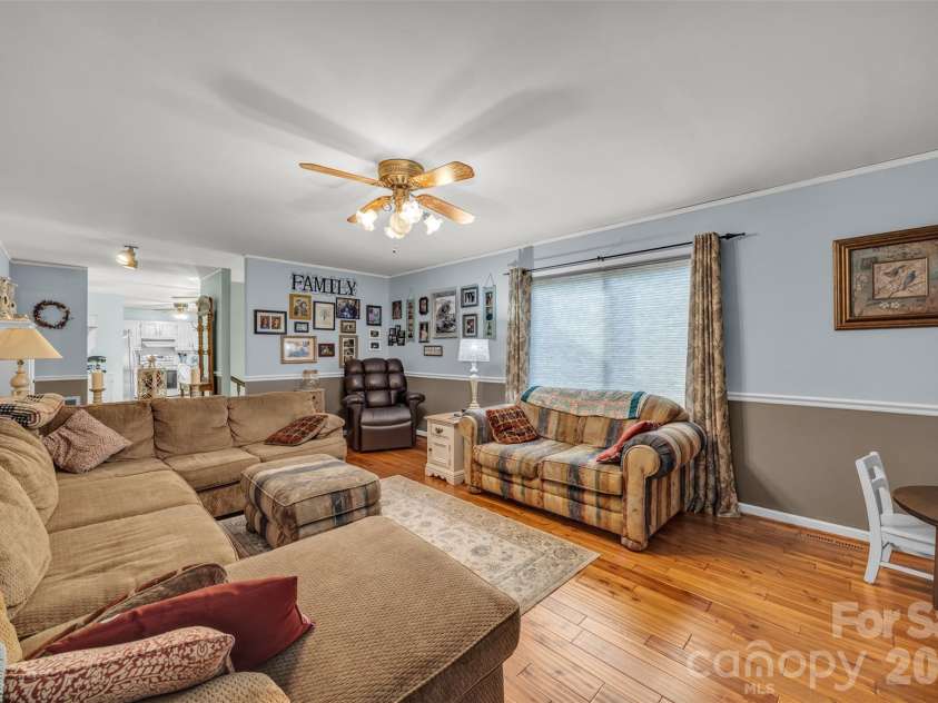 15 Mull Drive, Taylorsville, NC 28681.  MLS# CAR4333545, YatesRealty ID 2021. 