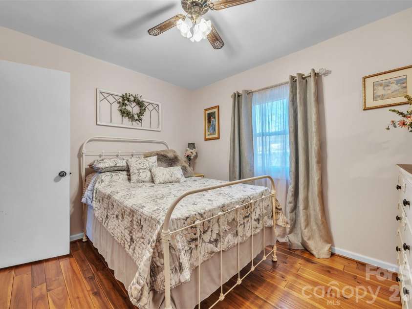 15 Mull Drive, Taylorsville, NC 28681.  MLS# CAR4333545, YatesRealty ID 2021. Bedroom 3 of 3