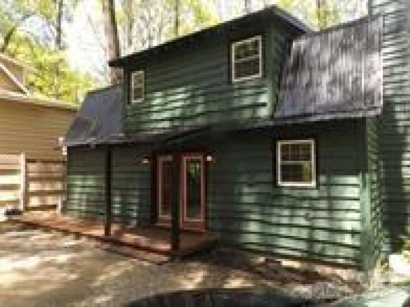 418 Bradley Street, Maggie Valley, NC 28751.  MLS# CAR4263701, YatesRealty ID 2021. 