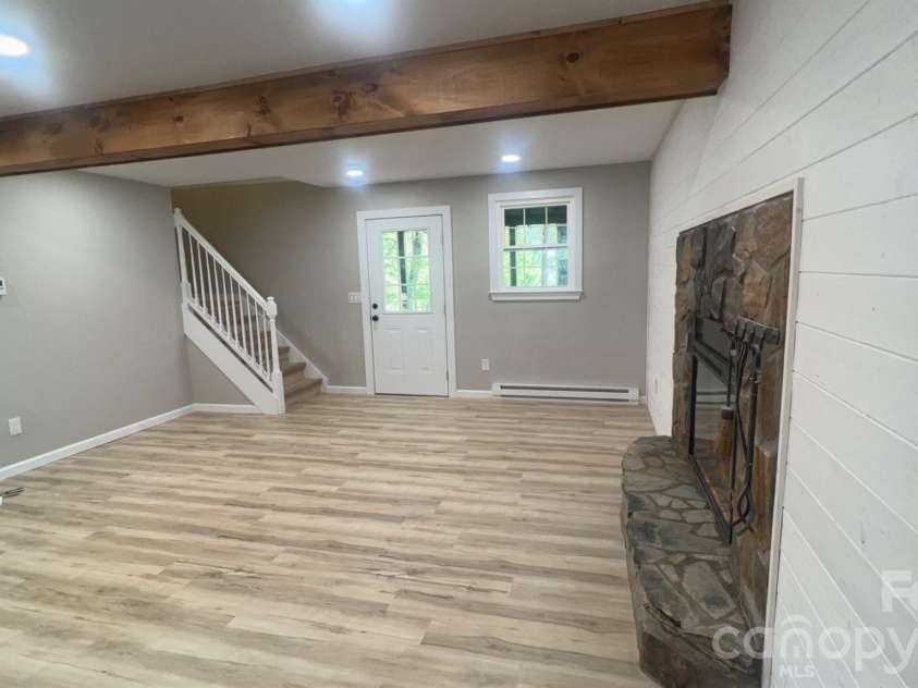 418 Bradley Street, Maggie Valley, NC 28751.  MLS# CAR4263701, YatesRealty ID 2021. 