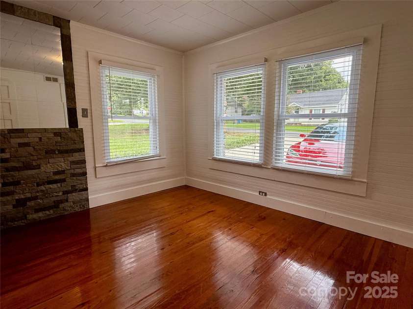 808 Mark Street, Belmont, NC 28012.  MLS# CAR4294048, YatesRealty ID 2021. 2nd Bedroom