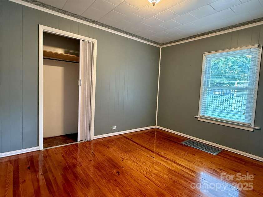 808 Mark Street, Belmont, NC 28012.  MLS# CAR4294048, YatesRealty ID 2021. 3rd Bedroom