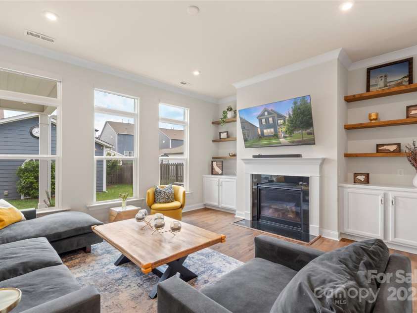 13714 Jacks Lane, Pineville, NC 28134.  MLS# CAR4253685, YatesRealty ID 20211. 