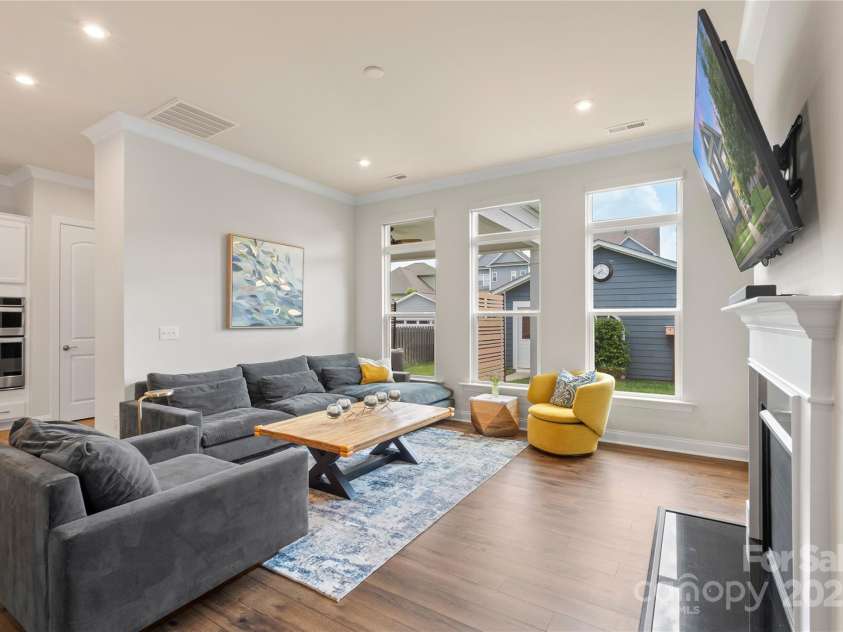 13714 Jacks Lane, Pineville, NC 28134.  MLS# CAR4253685, YatesRealty ID 20211. 