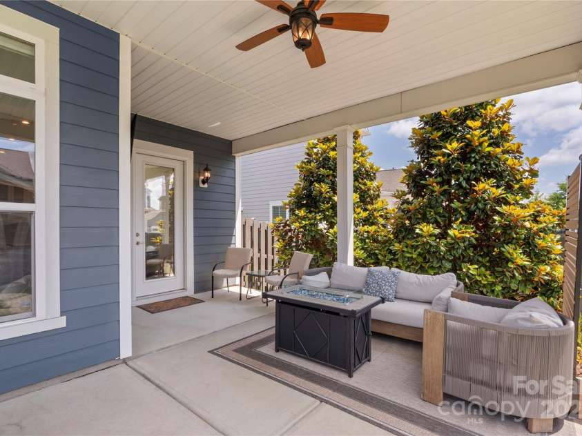 13714 Jacks Lane, Pineville, NC 28134.  MLS# CAR4253685, YatesRealty ID 20211. 