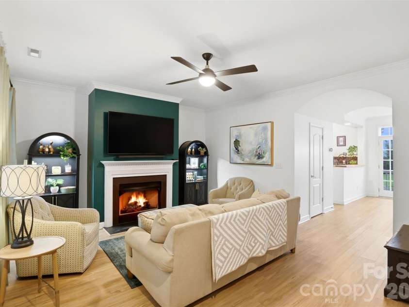 13911 Cinnabar Place, Huntersville, NC 28078.  MLS# CAR4378161, YatesRealty ID 20211. 