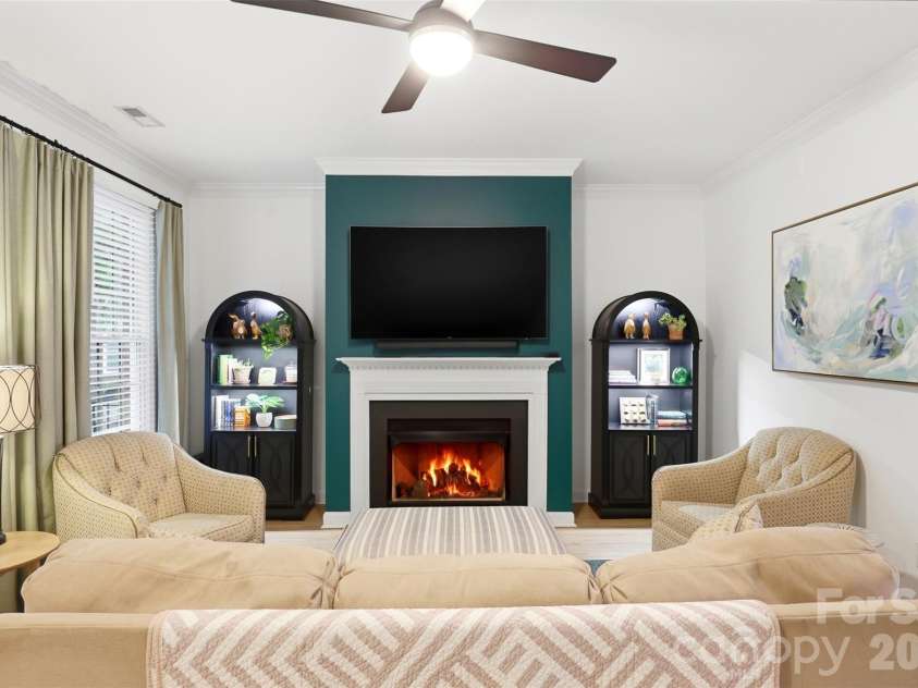 13911 Cinnabar Place, Huntersville, NC 28078.  MLS# CAR4378161, YatesRealty ID 20211. 