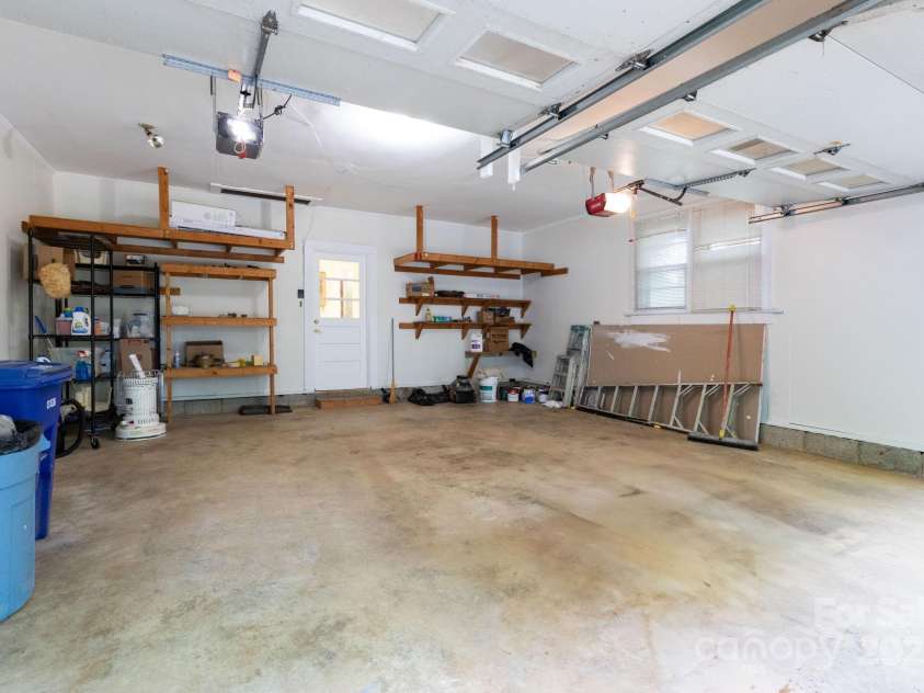18 Gravely Branch Road, Fletcher, NC 28732.  MLS# CAR4268801, YatesRealty ID 20212. 2 Car Attached Garage