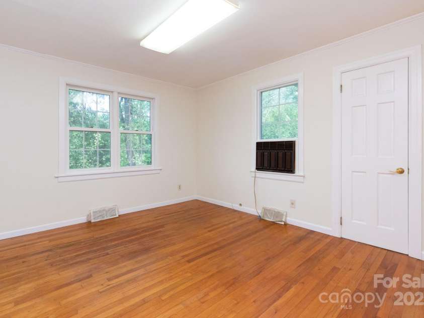 18 Gravely Branch Road, Fletcher, NC 28732.  MLS# CAR4268801, YatesRealty ID 20212. Bedroom 3