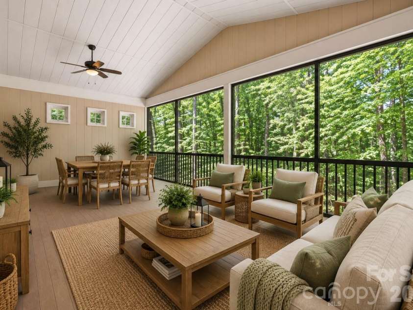 125 Pomeroy Road, Mooresville, NC 28117.  MLS# CAR4378869, YatesRealty ID 20213. Virtually staged