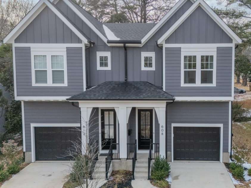 608 Ambassador Street, Charlotte, NC 28208.  MLS# CAR4342257, YatesRealty ID 20217. Exterior