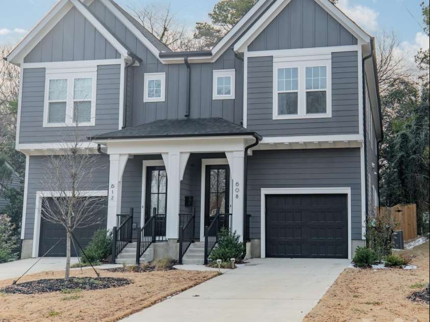 608 Ambassador Street, Charlotte, NC 28208.  MLS# CAR4342257, YatesRealty ID 20217. Exterior