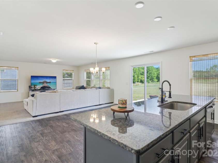 804 Yorkshire Drive, Albemarle, NC 28001.  MLS# CAR4251379, YatesRealty ID 20218. 