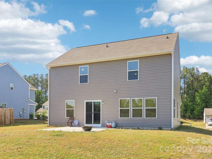 804 Yorkshire Drive, Albemarle, NC 28001.  MLS# CAR4251379, YatesRealty ID 20218. 