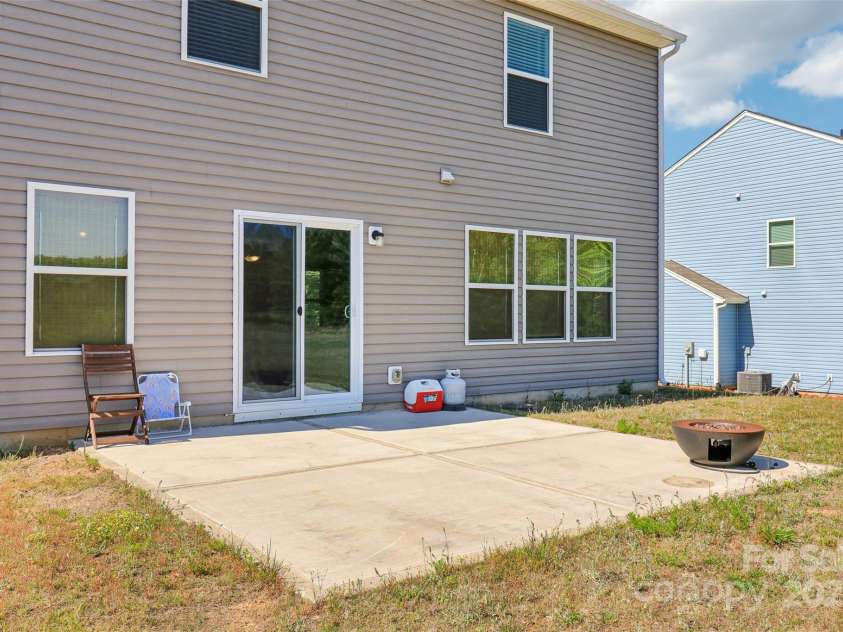 804 Yorkshire Drive, Albemarle, NC 28001.  MLS# CAR4251379, YatesRealty ID 20218. 