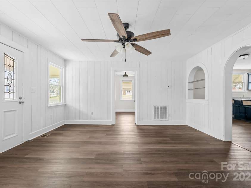 100 Lear Street, Rockingham, NC 28379.  MLS# CAR4223540, YatesRealty ID 2022. 