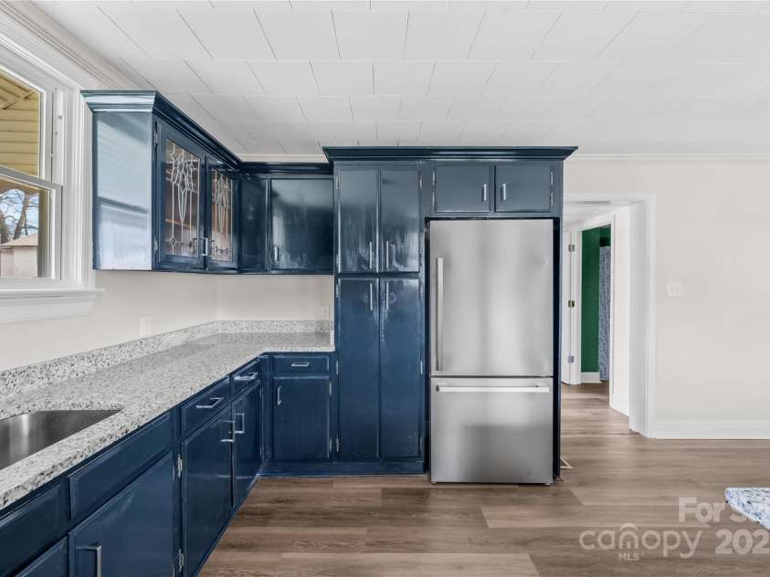 100 Lear Street, Rockingham, NC 28379.  MLS# CAR4223540, YatesRealty ID 2022. 