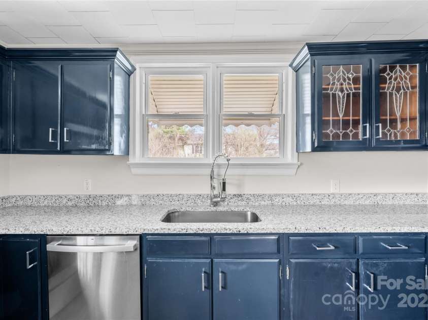 100 Lear Street, Rockingham, NC 28379.  MLS# CAR4223540, YatesRealty ID 2022. 