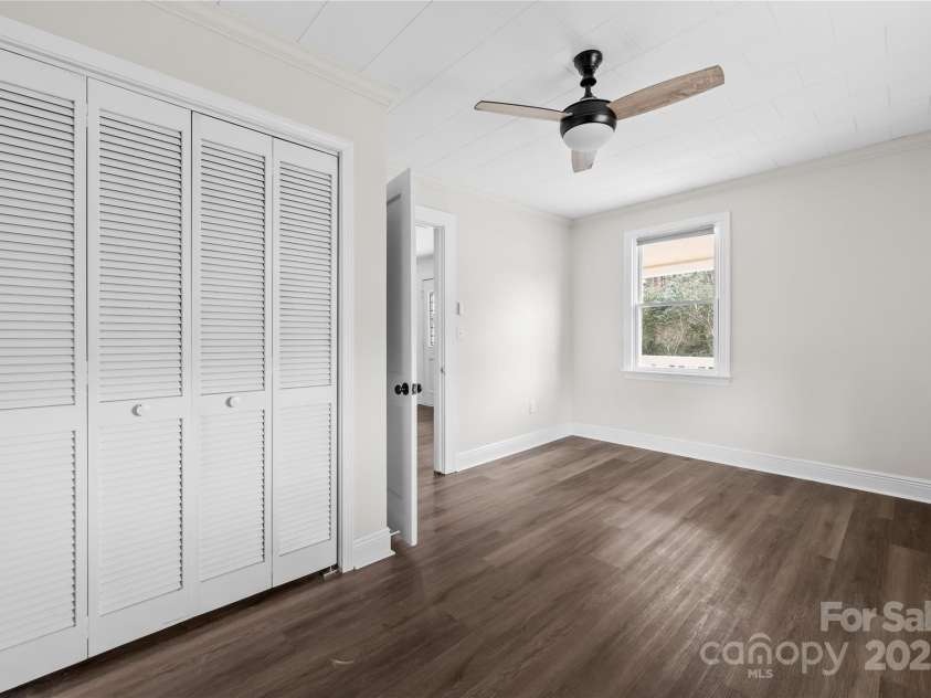 100 Lear Street, Rockingham, NC 28379.  MLS# CAR4223540, YatesRealty ID 2022. 