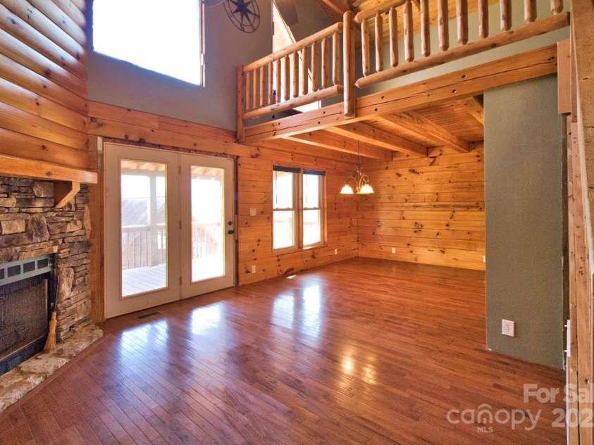 155 Northridge Drive, Rutherfordton, NC 28139.  MLS# CAR4318623, YatesRealty ID 20221. 