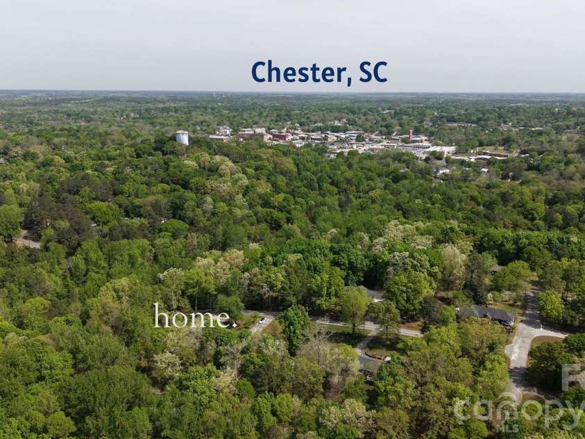 110 Crestwood Drive, Chester, SC 29706.  MLS# CAR4355972, YatesRealty ID 20223. 
