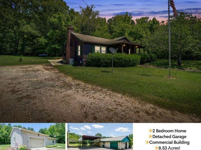 12770 Bringle Ferry Road, Richfield, NC 28137.  MLS# CAR4155972, YatesRealty ID 20224. 