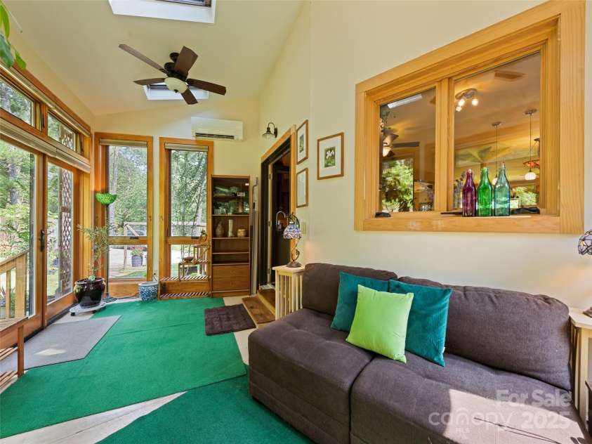 2675 Holbert Cove Road, Saluda, NC 28773.  MLS# CAR4275834, YatesRealty ID 20226. 