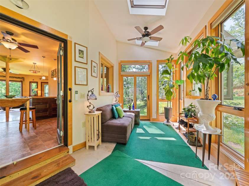 2675 Holbert Cove Road, Saluda, NC 28773.  MLS# CAR4275834, YatesRealty ID 20226. 