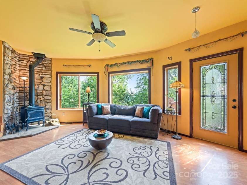 2675 Holbert Cove Road, Saluda, NC 28773.  MLS# CAR4275834, YatesRealty ID 20226. 