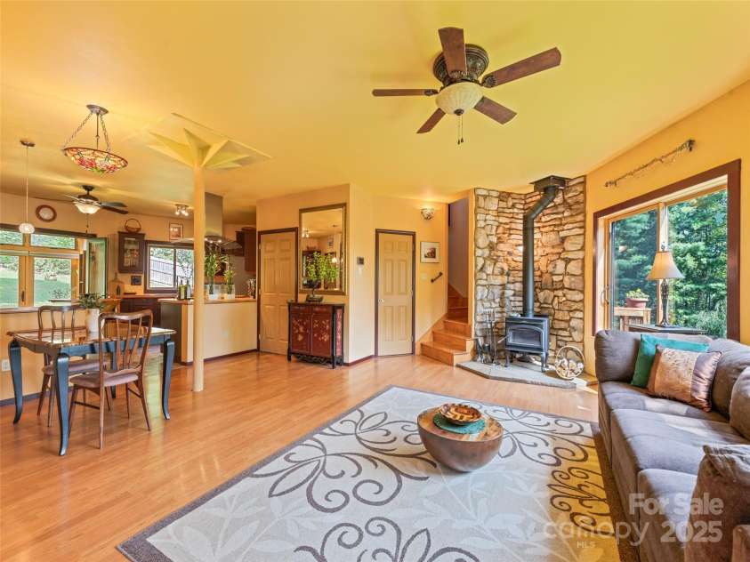 2675 Holbert Cove Road, Saluda, NC 28773.  MLS# CAR4275834, YatesRealty ID 20226. 