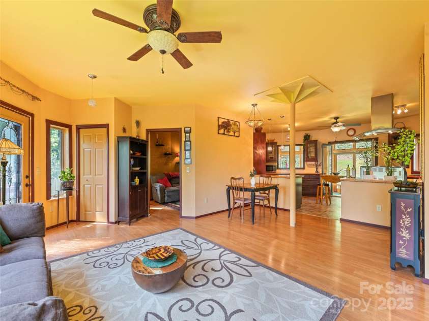 2675 Holbert Cove Road, Saluda, NC 28773.  MLS# CAR4275834, YatesRealty ID 20226. 