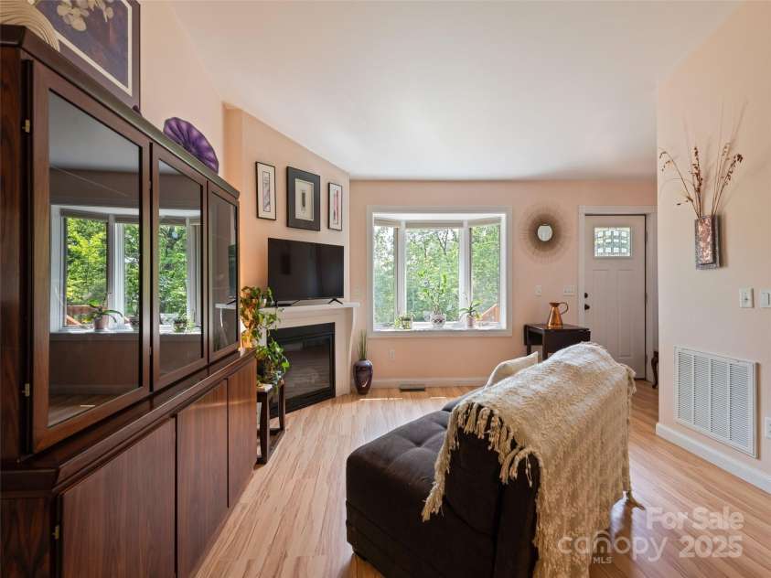 2675 Holbert Cove Road, Saluda, NC 28773.  MLS# CAR4275834, YatesRealty ID 20226. 