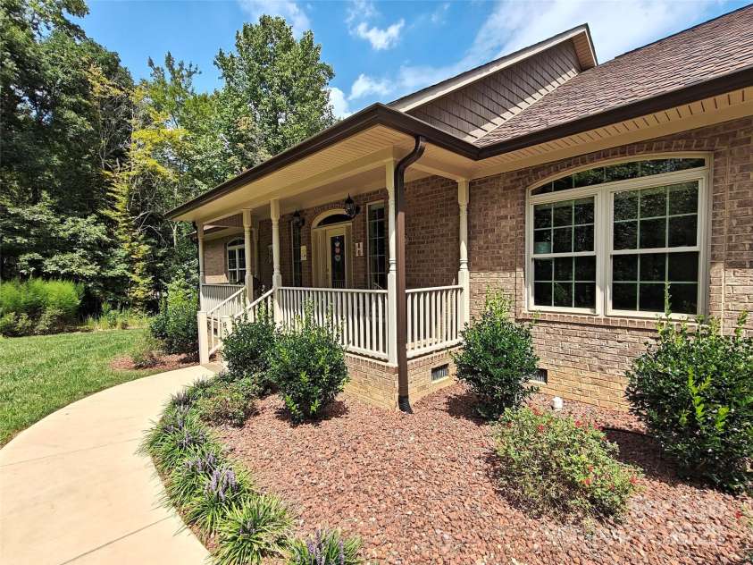 809 Liberty Road, Gold Hill, NC 28071.  MLS# CAR4298729, YatesRealty ID 20228. 