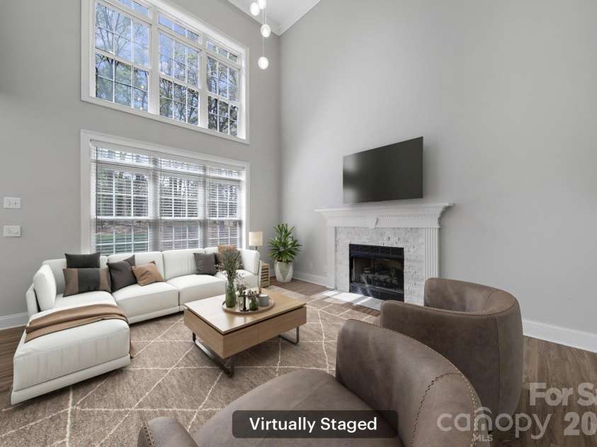 12509 Stirling Trace Court, Charlotte, NC 28277.  MLS# CAR4354577, YatesRealty ID 20229. 