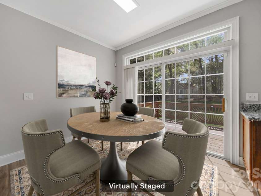 12509 Stirling Trace Court, Charlotte, NC 28277.  MLS# CAR4354577, YatesRealty ID 20229. 