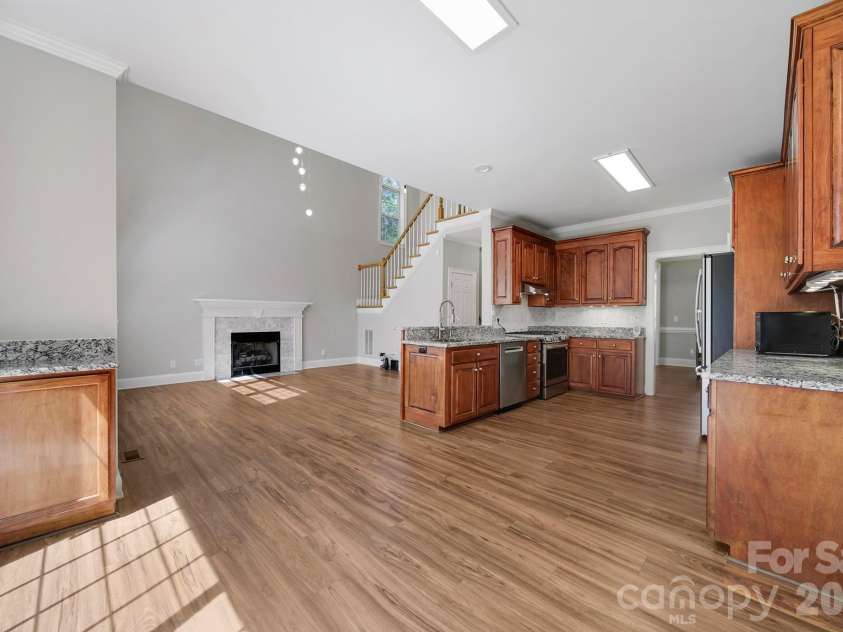 12509 Stirling Trace Court, Charlotte, NC 28277.  MLS# CAR4354577, YatesRealty ID 20229. 