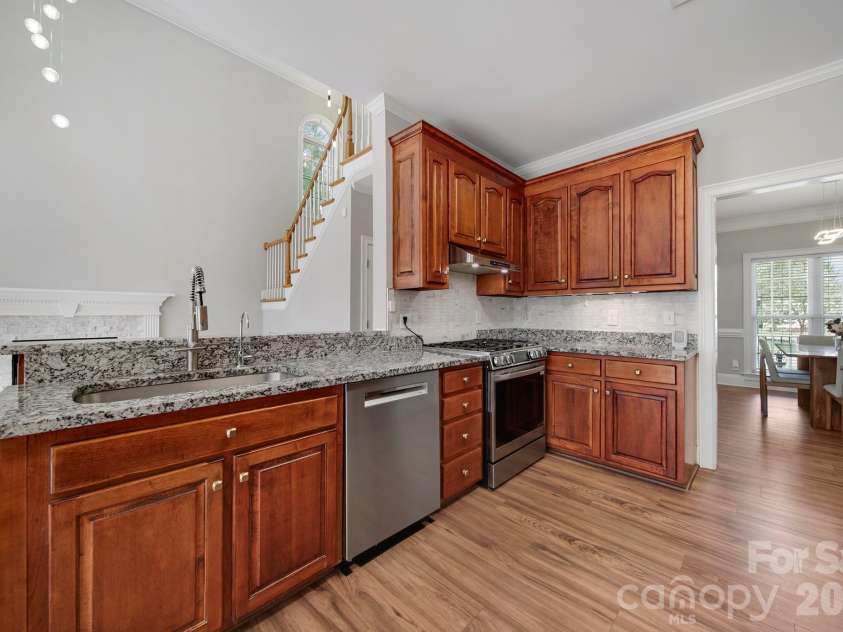 12509 Stirling Trace Court, Charlotte, NC 28277.  MLS# CAR4354577, YatesRealty ID 20229. 