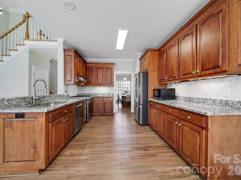 12509 Stirling Trace Court, Charlotte, NC 28277.  MLS# CAR4354577, YatesRealty ID 20229. 