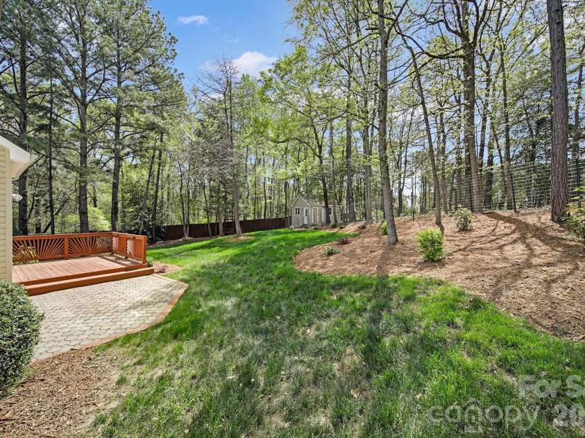 12509 Stirling Trace Court, Charlotte, NC 28277.  MLS# CAR4354577, YatesRealty ID 20229. 