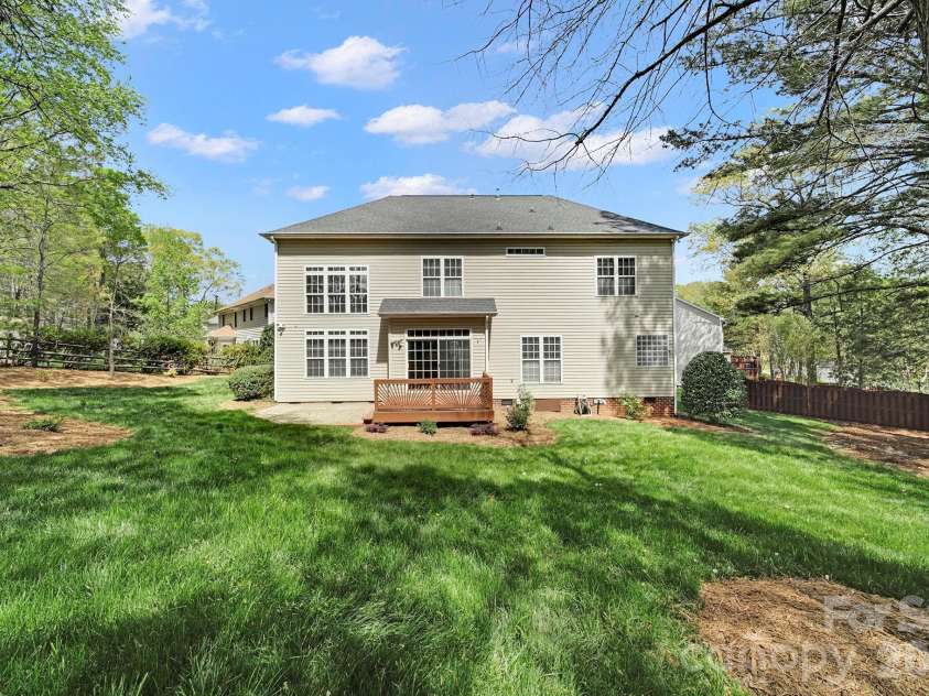 12509 Stirling Trace Court, Charlotte, NC 28277.  MLS# CAR4354577, YatesRealty ID 20229. 