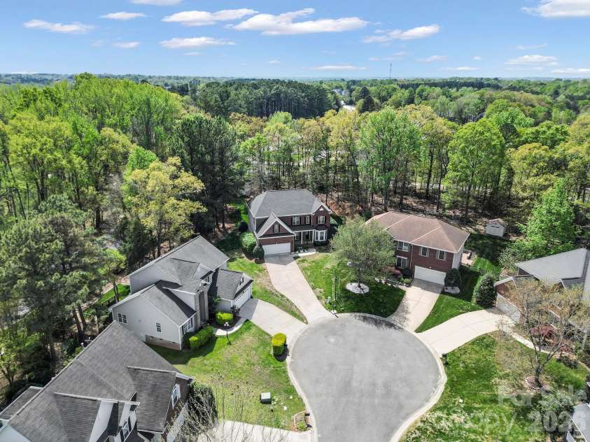 12509 Stirling Trace Court, Charlotte, NC 28277.  MLS# CAR4354577, YatesRealty ID 20229. 