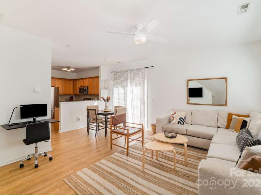 10530 Stoneacre Court, Pineville, NC 28134.  MLS# CAR4231237, YatesRealty ID 2023. 