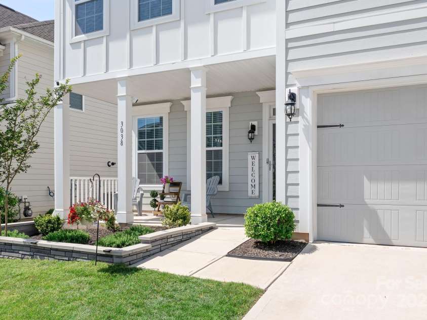 3038 Burnello Court, Iron Station, NC 28080.  MLS# CAR4269396, YatesRealty ID 20230. 