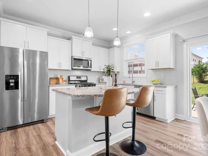 3038 Burnello Court, Iron Station, NC 28080.  MLS# CAR4269396, YatesRealty ID 20230. 