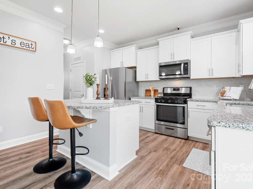 3038 Burnello Court, Iron Station, NC 28080.  MLS# CAR4269396, YatesRealty ID 20230. 