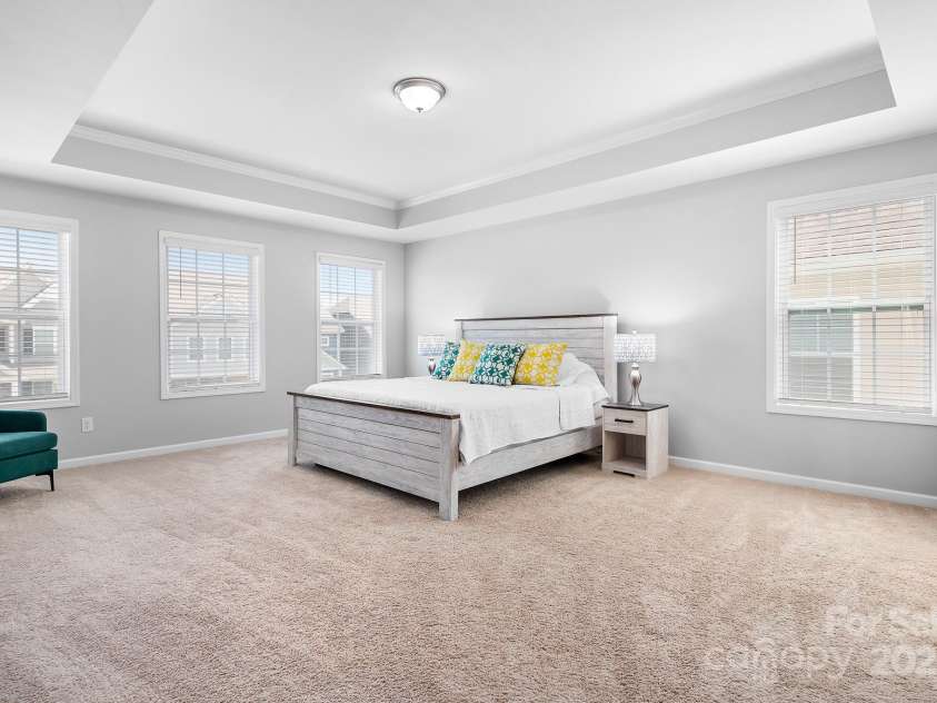 3038 Burnello Court, Iron Station, NC 28080.  MLS# CAR4269396, YatesRealty ID 20230. 