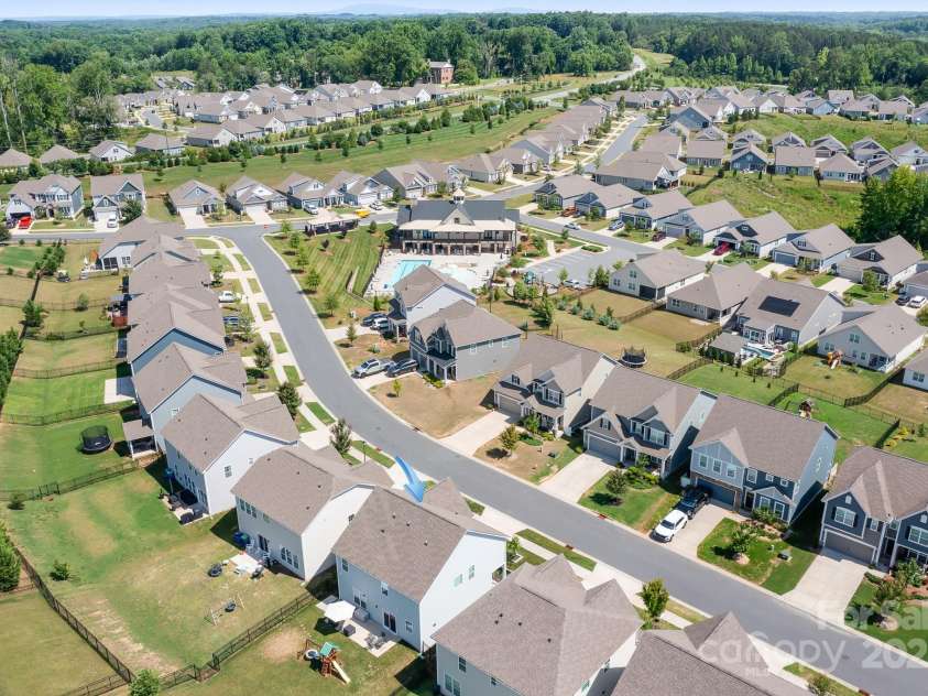 3038 Burnello Court, Iron Station, NC 28080.  MLS# CAR4269396, YatesRealty ID 20230. 