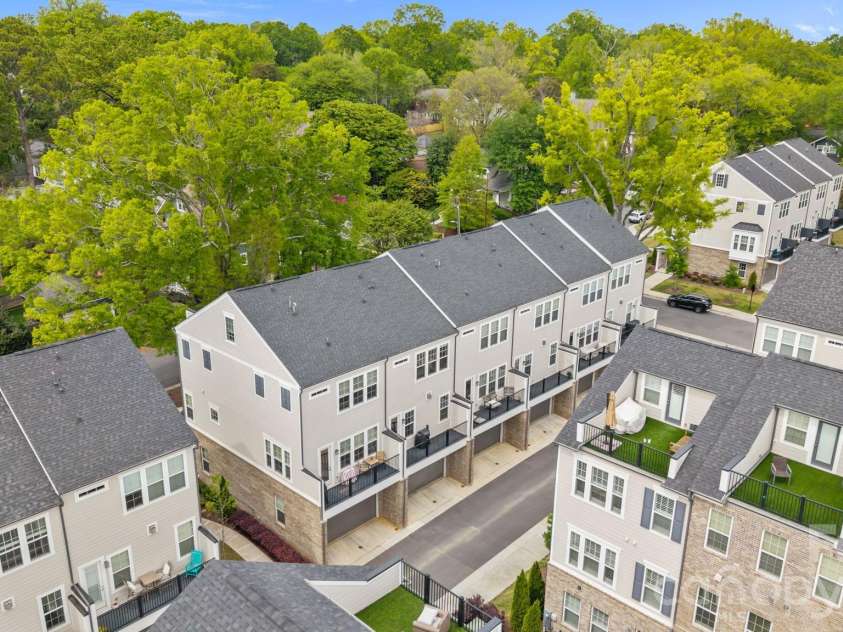 316 Dotger Avenue, Charlotte, NC 28204.  MLS# CAR4367499, YatesRealty ID 20230. 