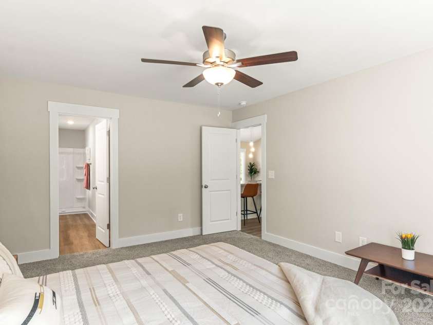 109 Orchard Street, Forest City, NC 28043.  MLS# CAR4199094, YatesRealty ID 20232. Spacious with good light